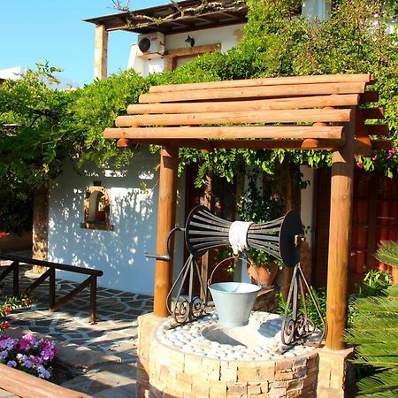 Dimitra Studios Kastrákion Exteriér fotografie