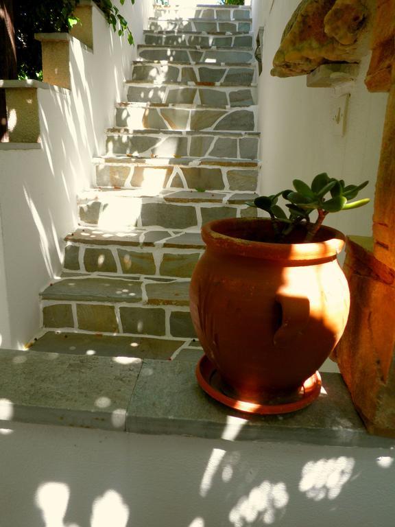 Dimitra Studios Kastrákion Exteriér fotografie