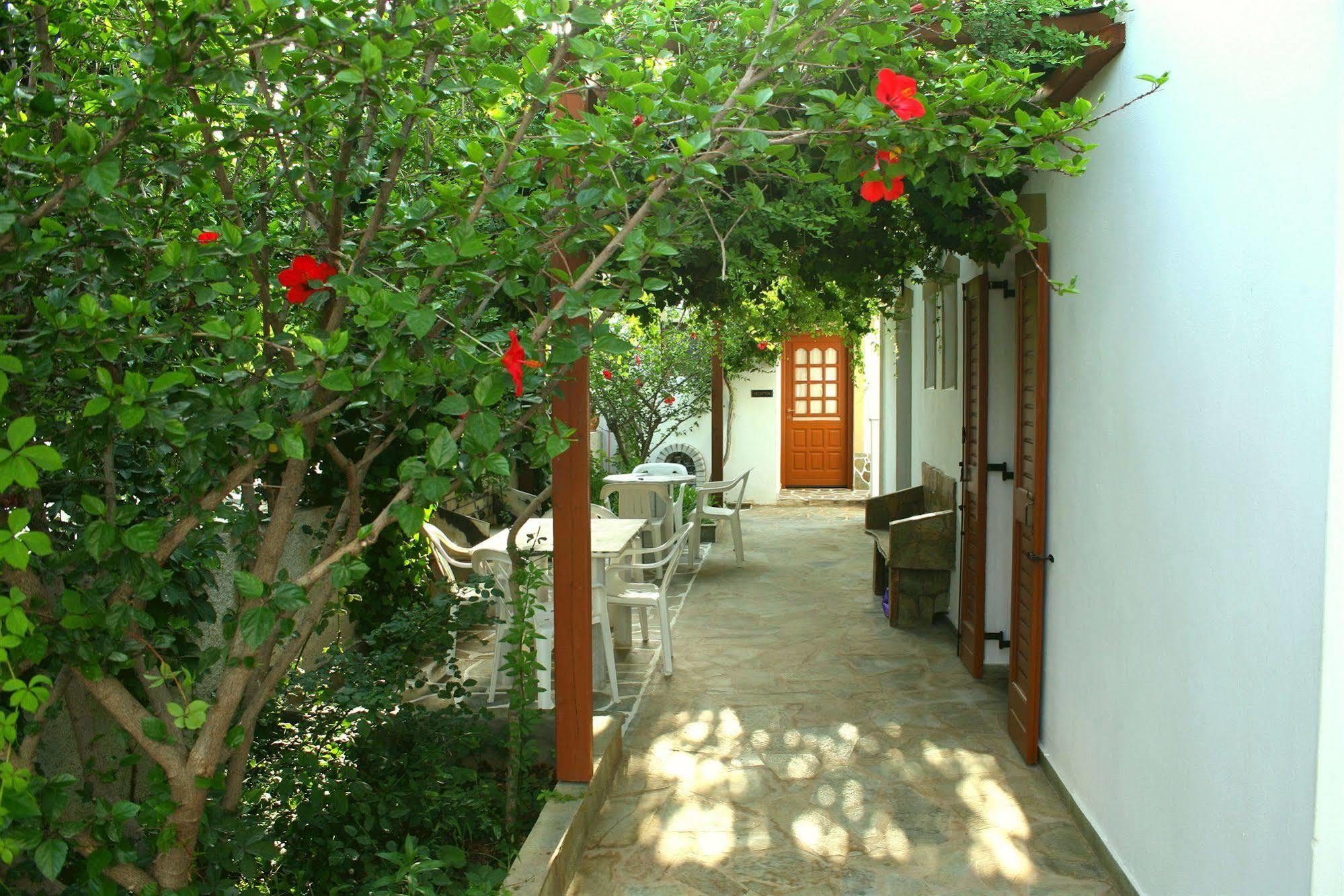 Dimitra Studios Kastrákion Exteriér fotografie