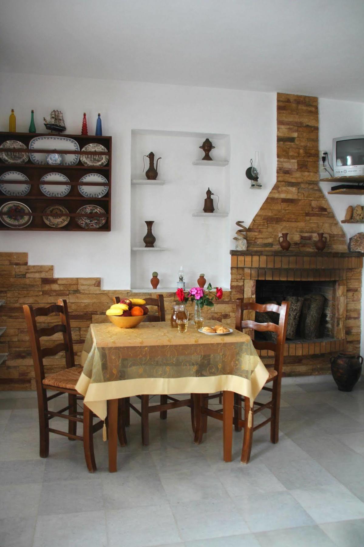 Dimitra Studios Kastrákion Exteriér fotografie