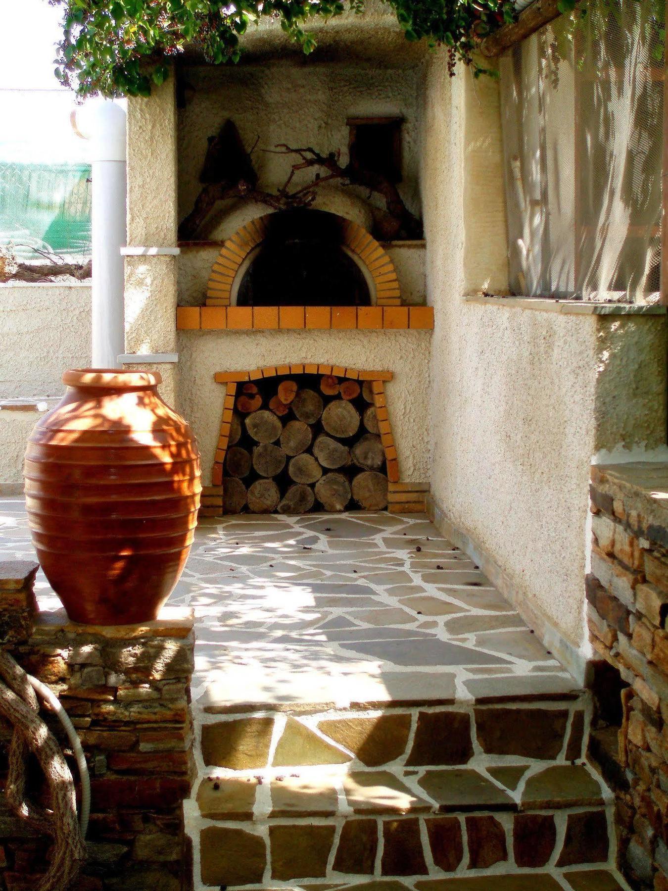 Dimitra Studios Kastrákion Exteriér fotografie